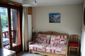 Résidence La Croix Du Sud - Studio 4 personnes exposé Ouest MAE-6944 Valloire